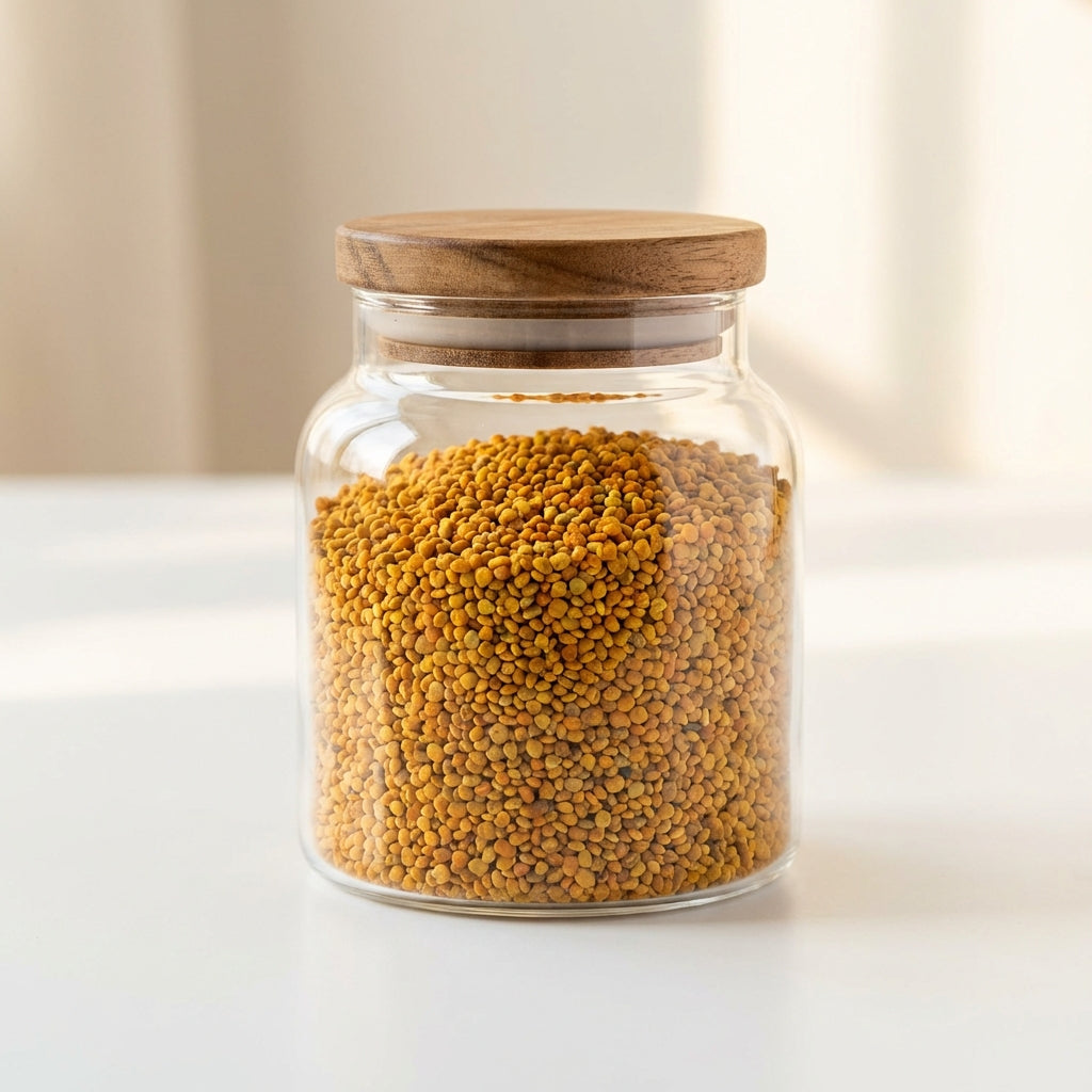 Bee Pollen Granules – Raw Superfood for Energy & Immunity
