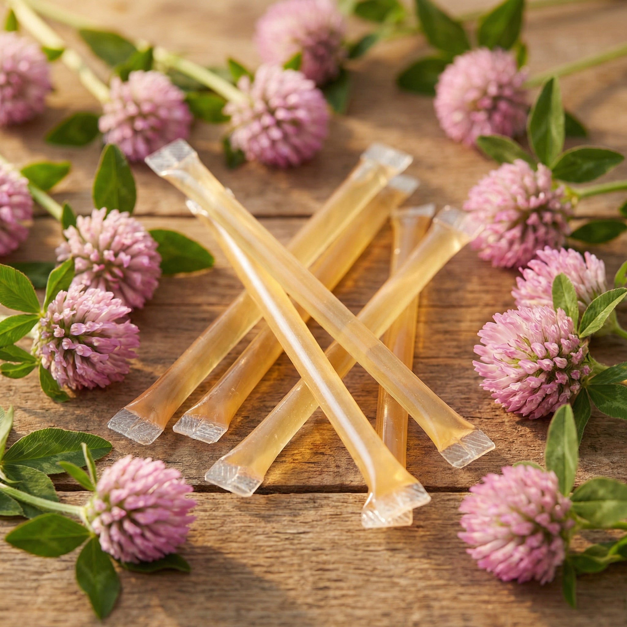Clover Honey Sticks