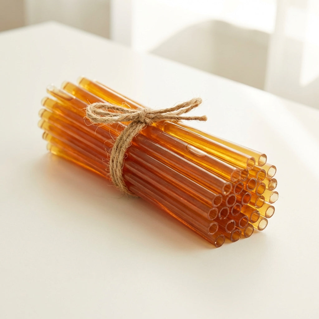 Pure Honey Sticks – Natural Raw Honey Straws