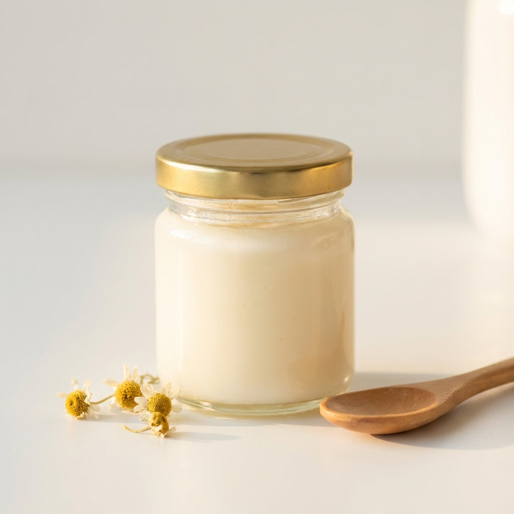 Fresh Royal Jelly – Premium Superfood from California Bees