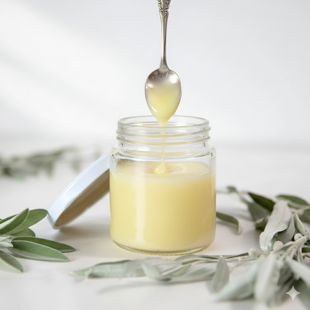 Fresh Royal Jelly – Premium Organic Superfood from California Bees